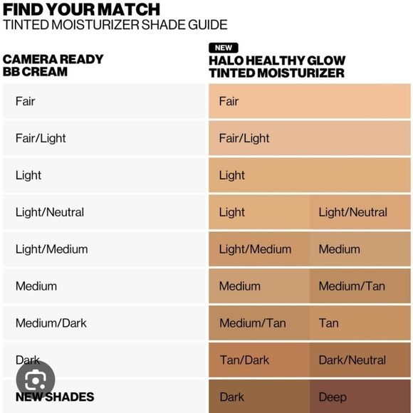 Smashbox Halo Healthy Glow All-In-One Tinted Moisturizer Broad Spectrum SPF 25 - Picture 8 of 14